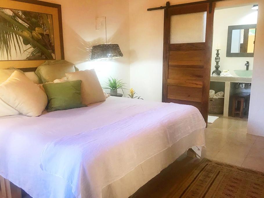 Casa Botanica Hotel Lo de Marcos Eksteriør billede