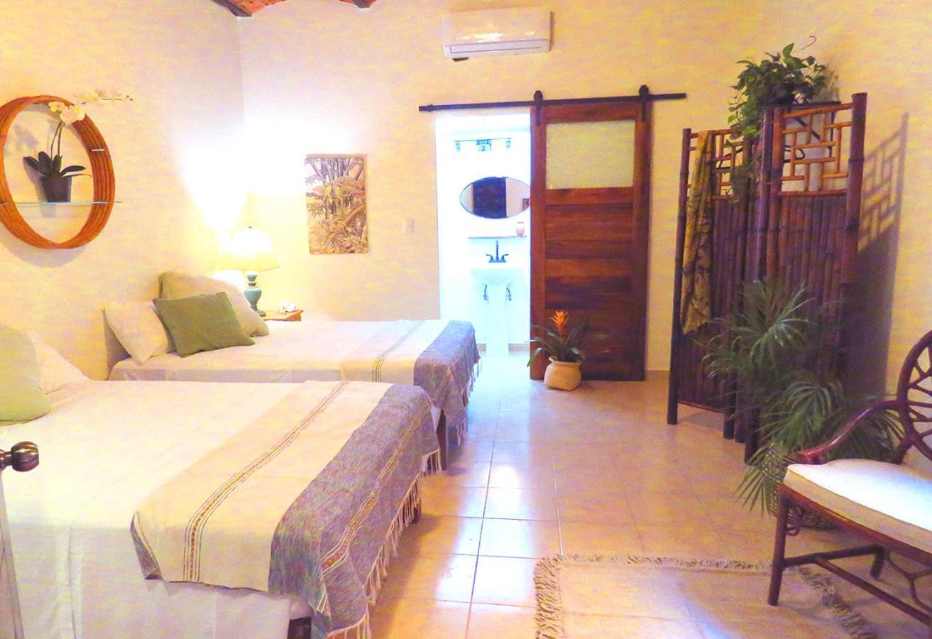 Casa Botanica Hotel Lo de Marcos Eksteriør billede