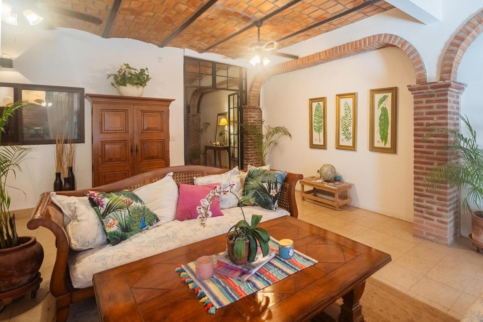 Casa Botanica Hotel Lo de Marcos Eksteriør billede