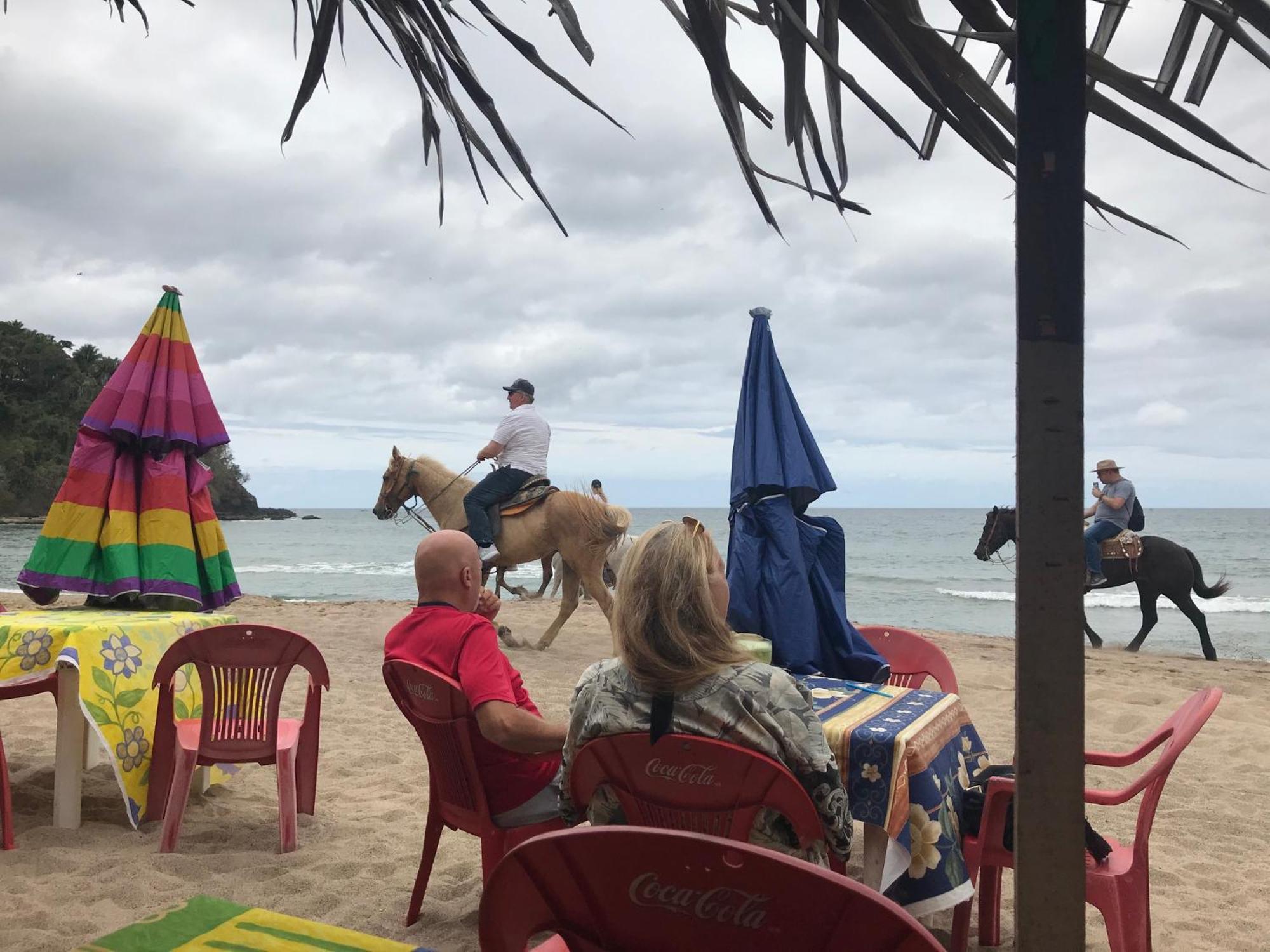 Casa Botanica Hotel Lo de Marcos Eksteriør billede