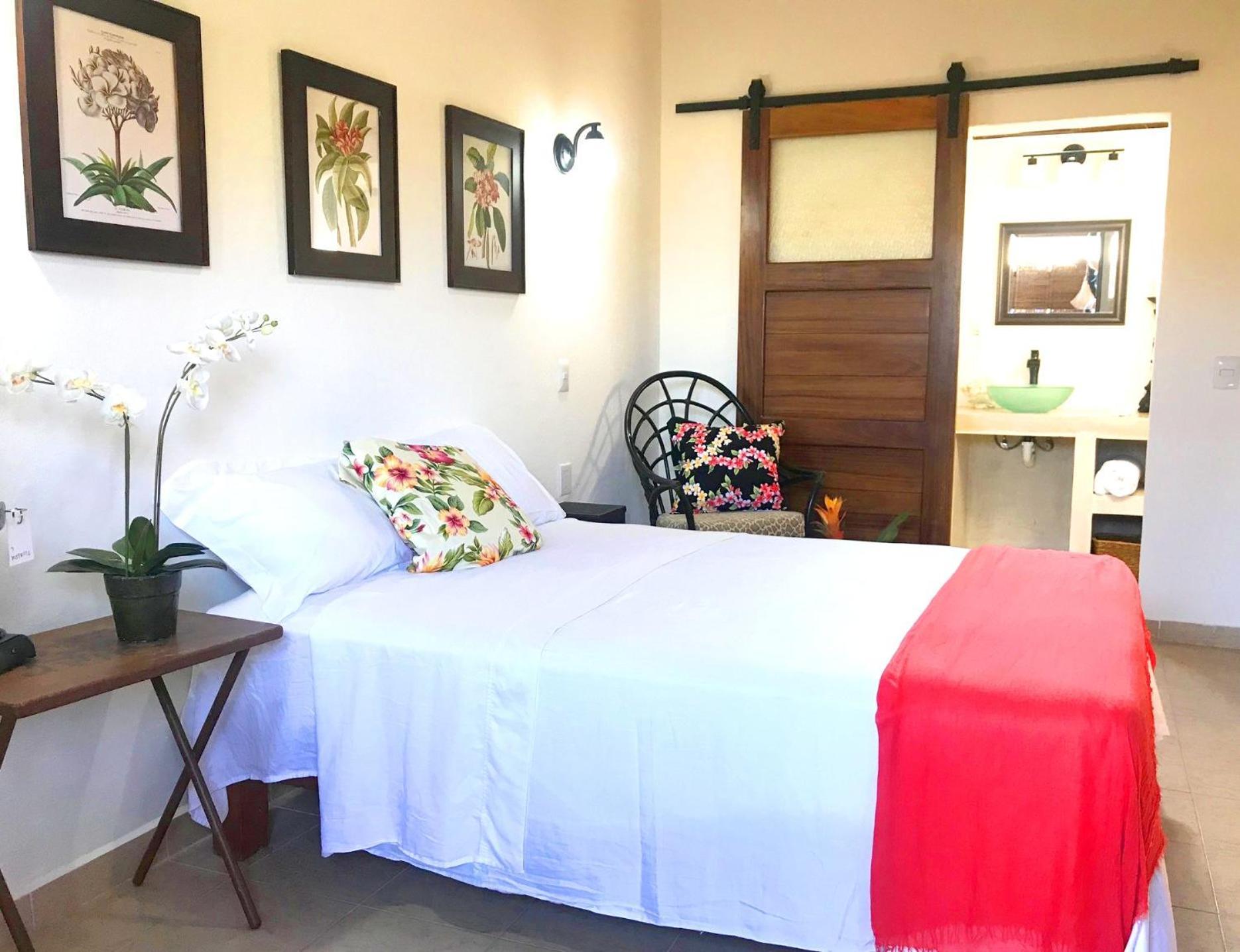 Casa Botanica Hotel Lo de Marcos Eksteriør billede