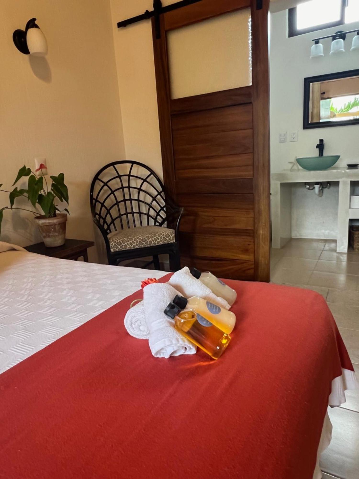 Casa Botanica Hotel Lo de Marcos Værelse billede