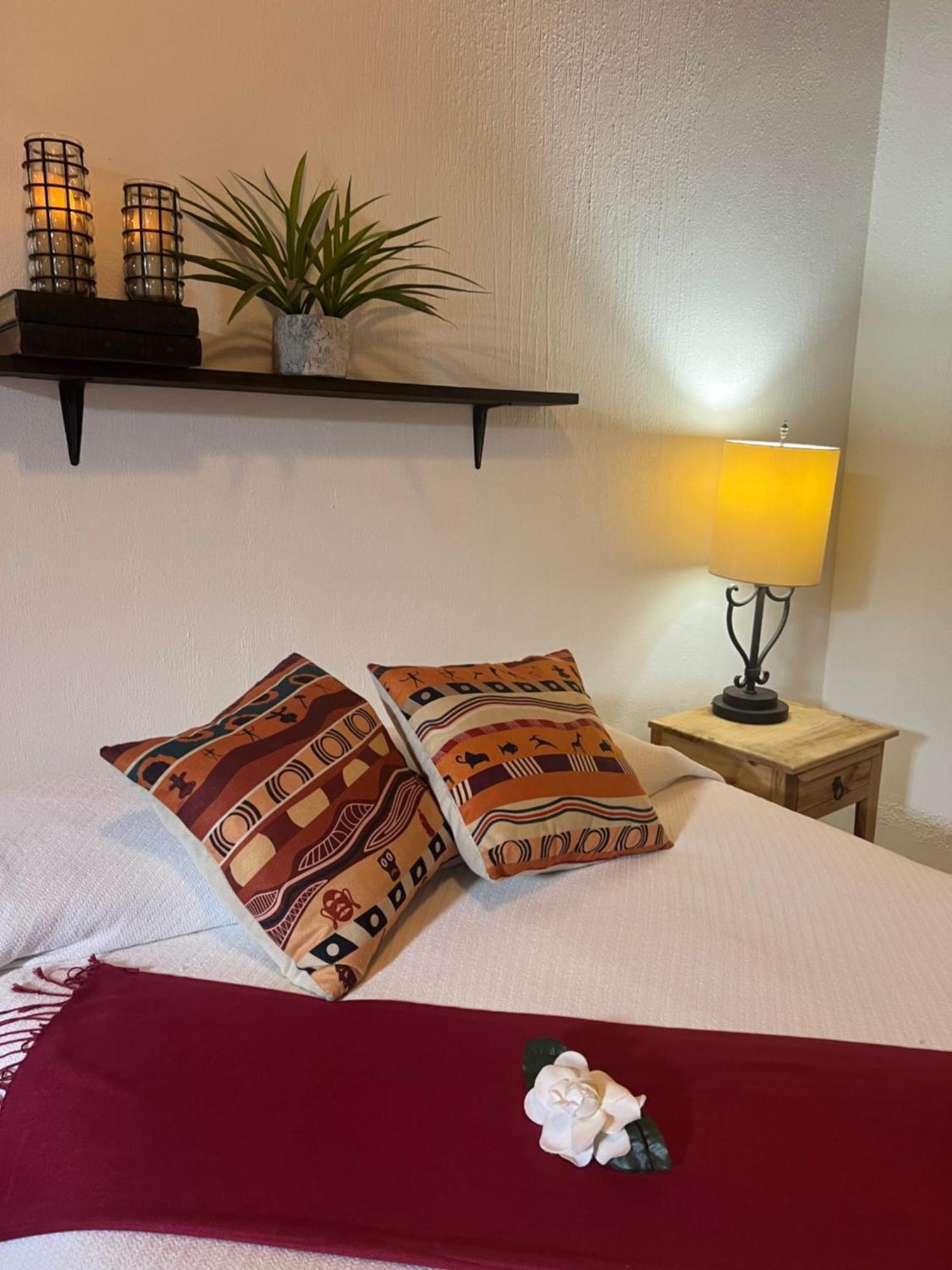 Casa Botanica Hotel Lo de Marcos Eksteriør billede