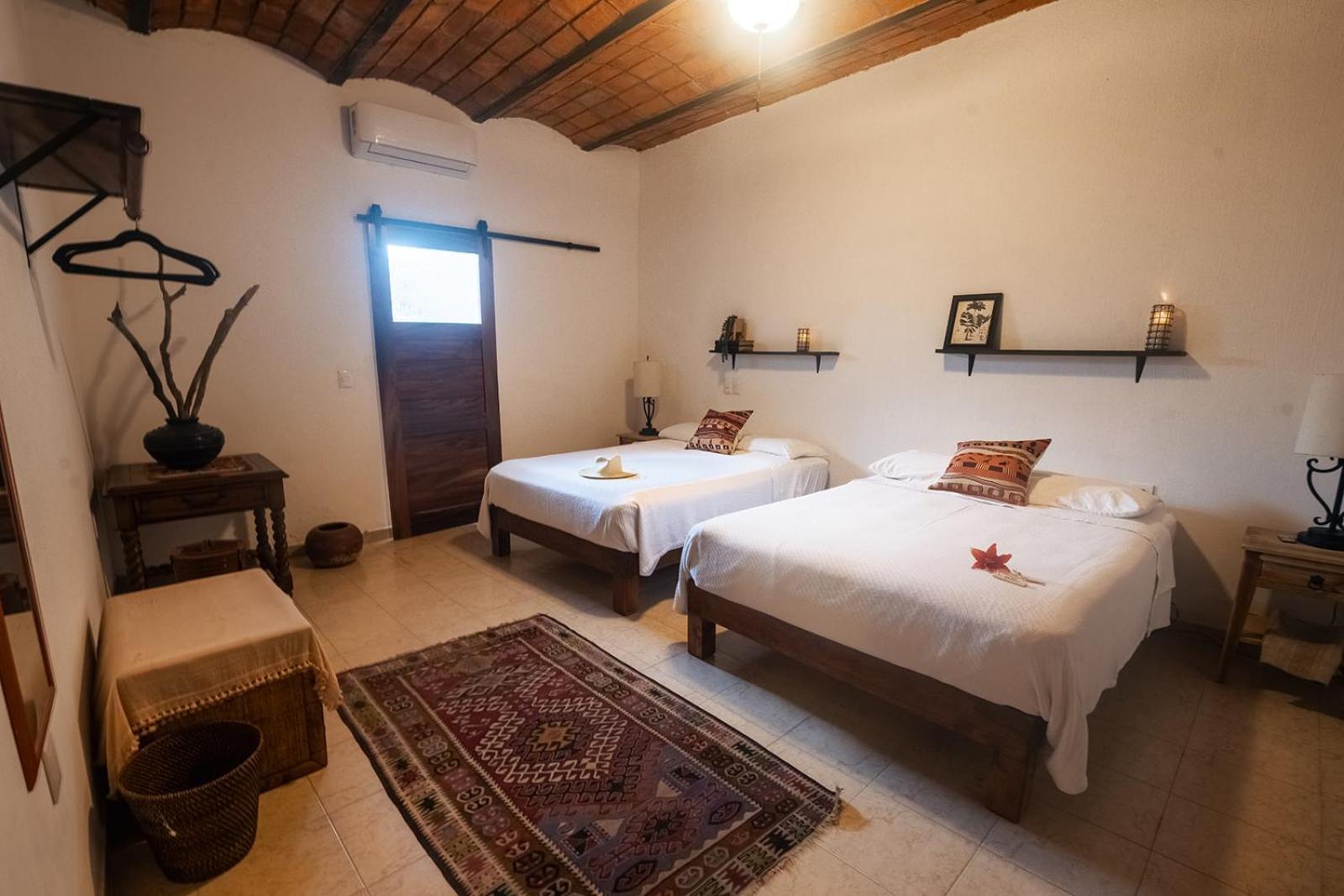 Casa Botanica Hotel Lo de Marcos Eksteriør billede