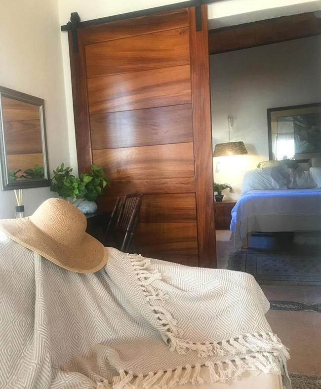 Casa Botanica Hotel Lo de Marcos Eksteriør billede