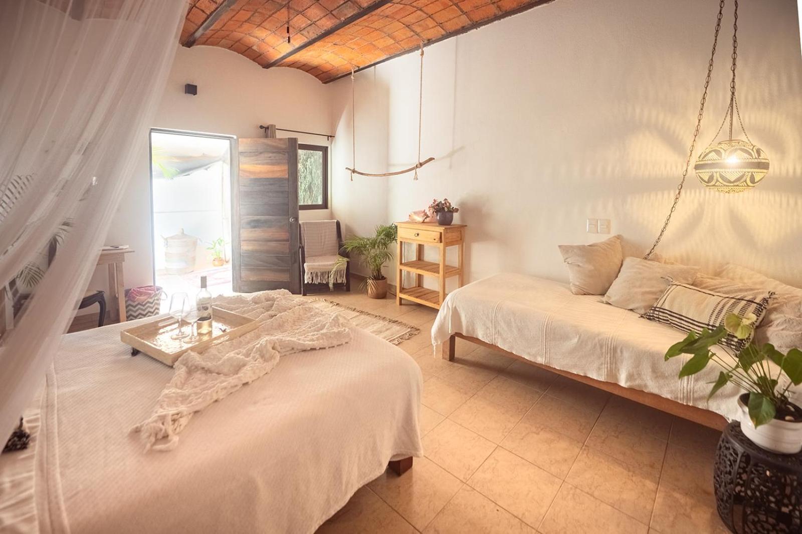 Casa Botanica Hotel Lo de Marcos Eksteriør billede
