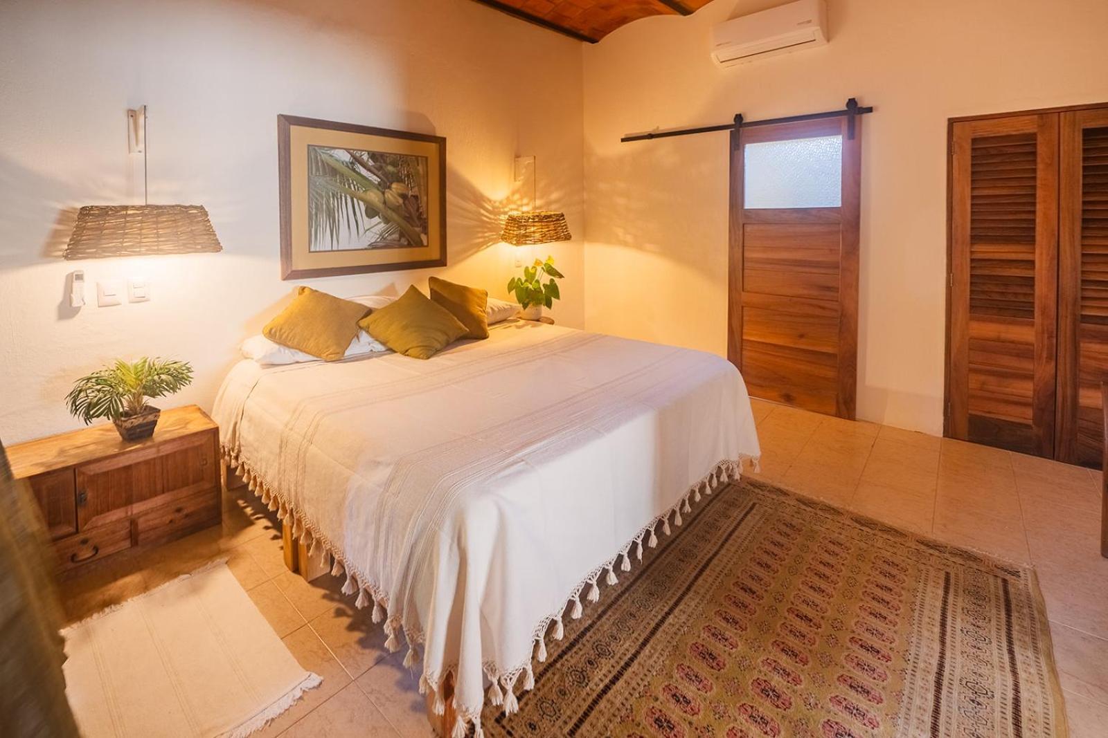 Casa Botanica Hotel Lo de Marcos Eksteriør billede