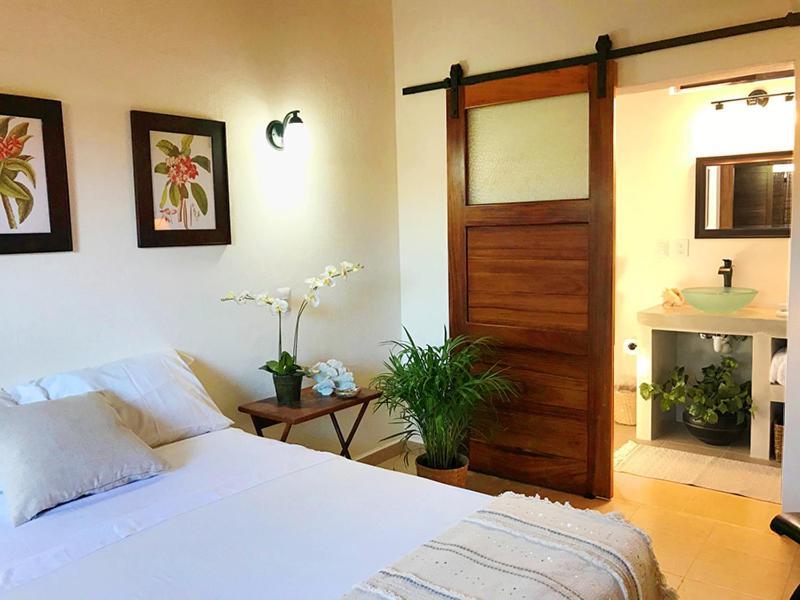 Casa Botanica Hotel Lo de Marcos Eksteriør billede