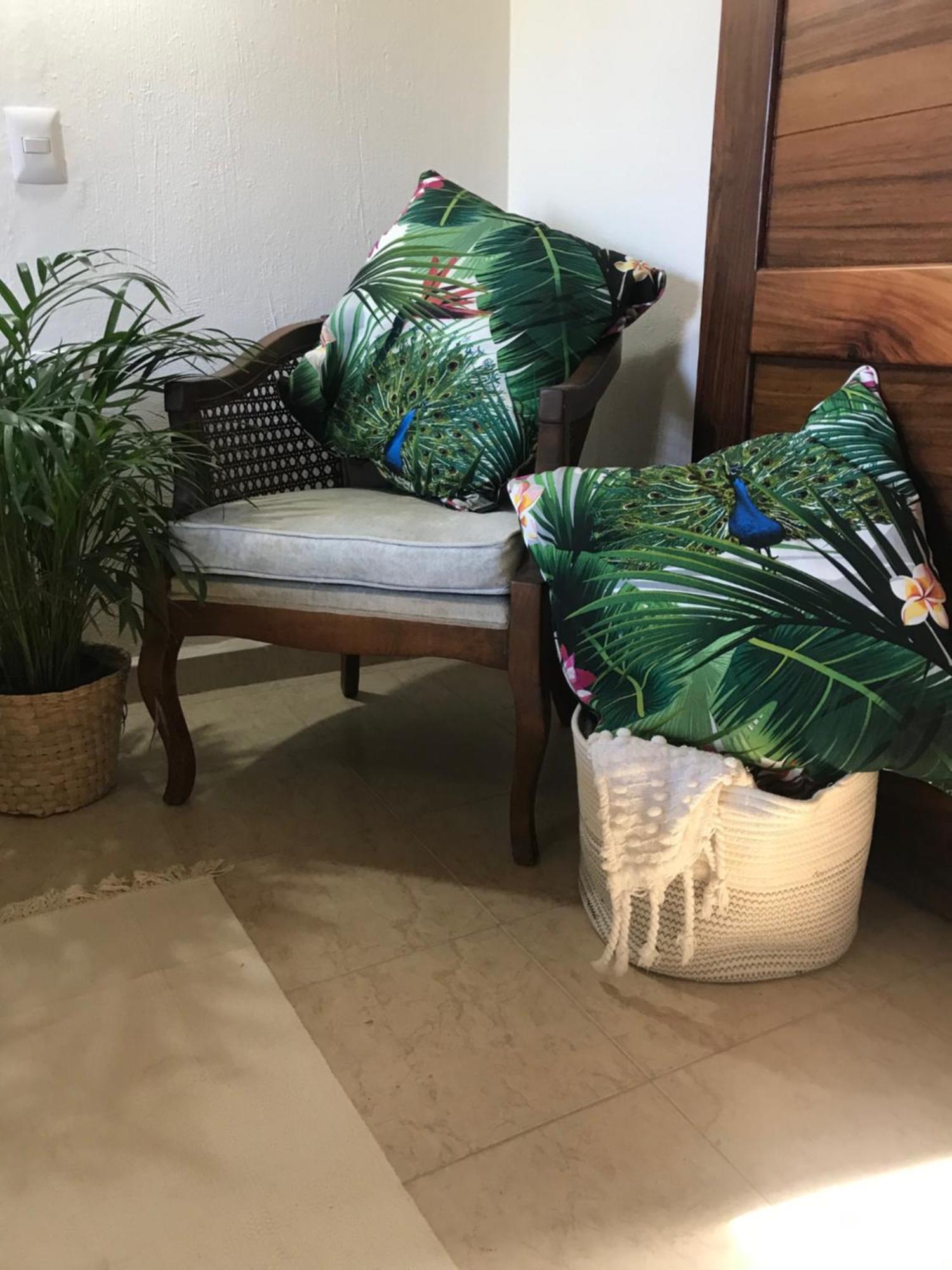 Casa Botanica Hotel Lo de Marcos Eksteriør billede