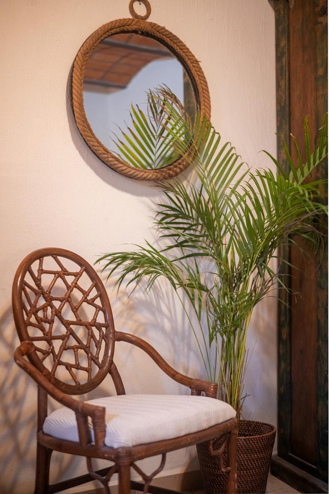 Casa Botanica Hotel Lo de Marcos Eksteriør billede