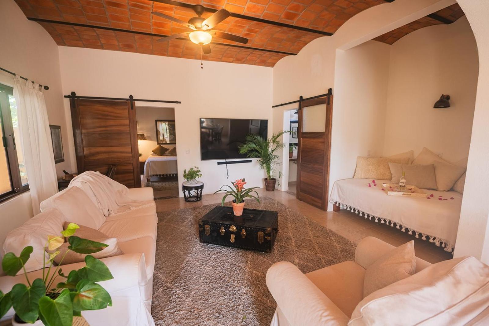 Casa Botanica Hotel Lo de Marcos Eksteriør billede