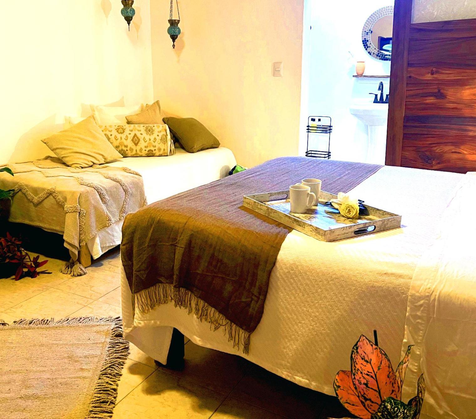 Casa Botanica Hotel Lo de Marcos Eksteriør billede