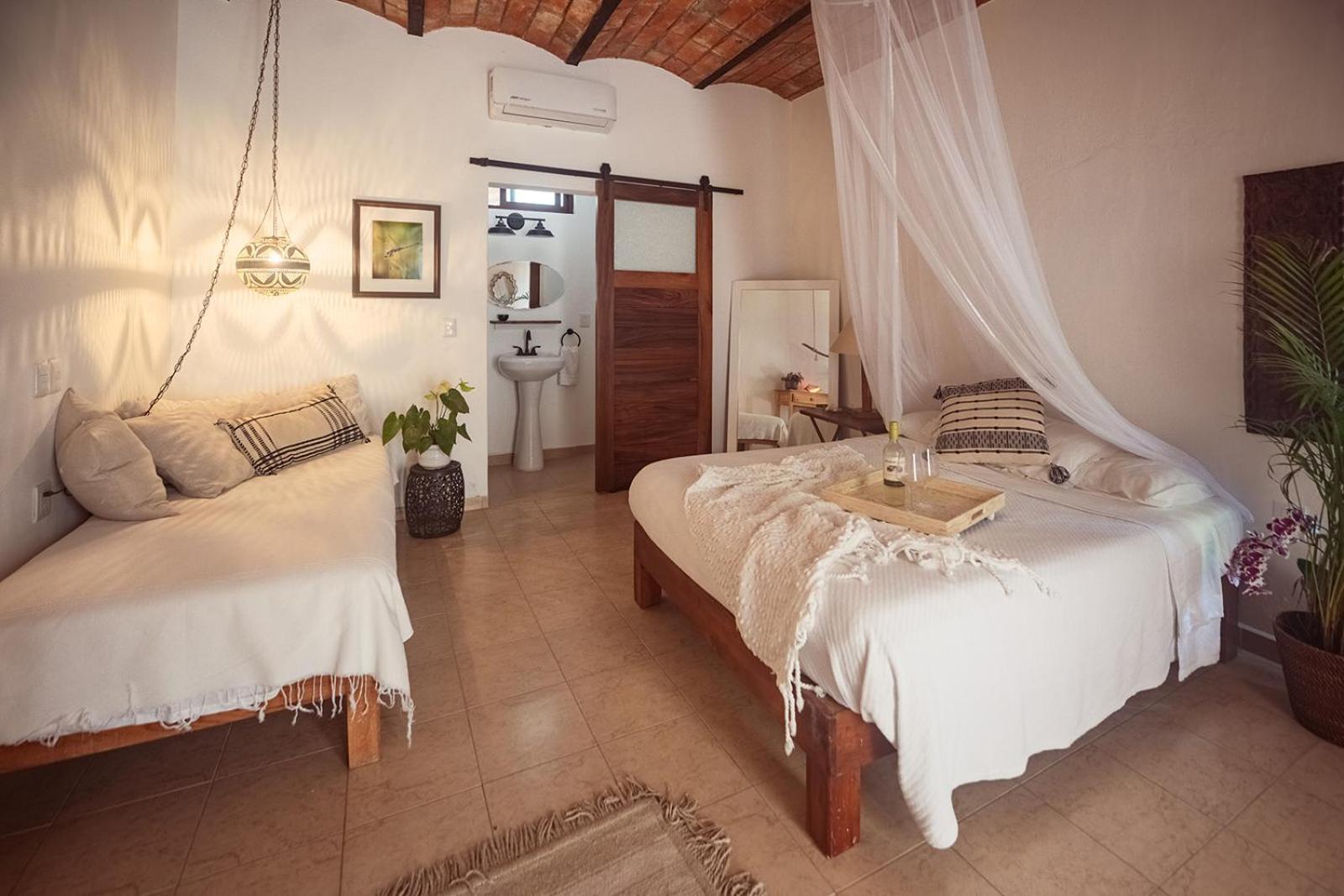 Casa Botanica Hotel Lo de Marcos Eksteriør billede