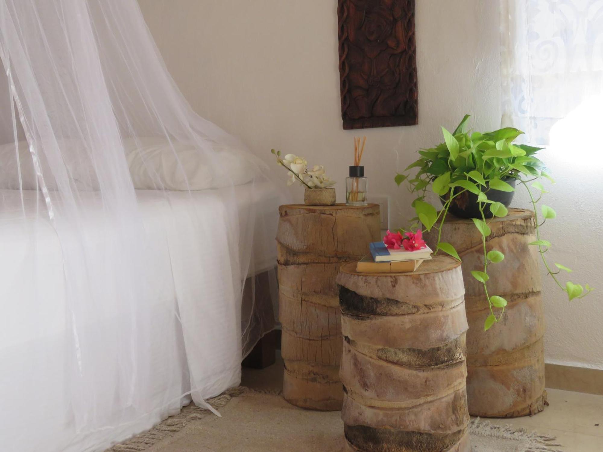Casa Botanica Hotel Lo de Marcos Eksteriør billede